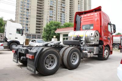 Chine tracteur de 25ton Sinotruk Howo à vendre
