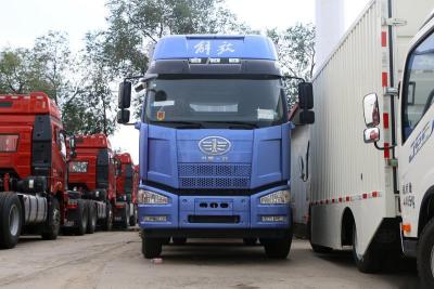 China camión del tractor de la mano 280Hp segundo en venta