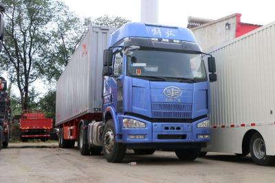 Chine camion de tracteur d'occasion 280Hp à vendre