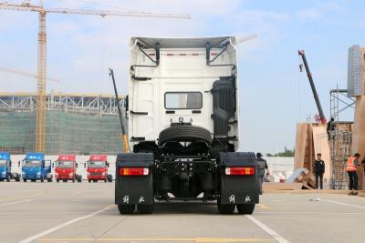 Chine camion résistant du tracteur 550Hp à vendre