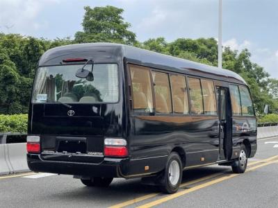 China 136HP 23 Seater Minibus , 4.0T Diesel Mini Bus With 3935 Wheel Base for sale
