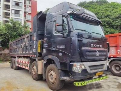 Chine Camion de déchargeur 540HP résistant à vendre
