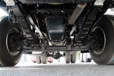 Chine 110km/H tracteur résistant, tracteur SIH JACKA de 390Hp 6x4 à vendre