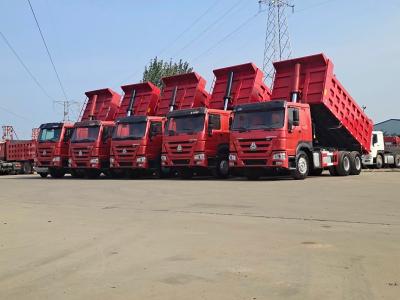 Chine camion de déchargeur d'occasion de 8m à vendre