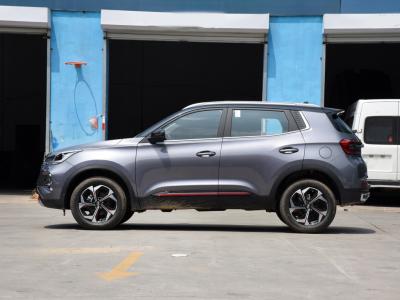 Cina Automobili di 156HP 5 Seater SUV, automobili Chery TIGGO 5X di SUV della mano di SQRE4T15C secondo in vendita