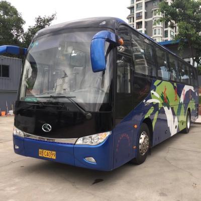 China 16tonne Passenger Coach Bus , 4L Displacement 51 Seater Bus for sale