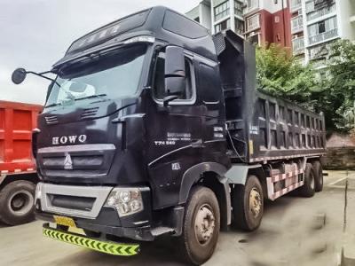 China Camión de descargador resistente 540HP en venta