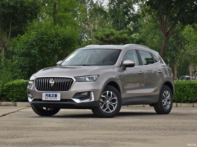 Chine Carburant usé automatique Borgward BX5 2020 20TGDI de tranchant d'entraînement de roue de la voiture deux de SUV à vendre