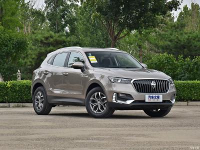 Chine Carburant usé automatique Borgward BX5 2020 20TGDI de tranchant d'entraînement de roue de la voiture deux de SUV à vendre