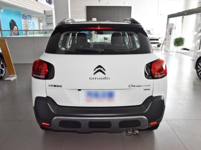 Chine Citroen C4 Li Electric Cars AIRCROSS 2019 En230THP DCT 401km NEDC à vendre