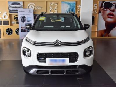 Chine Citroen C4 Li Electric Cars AIRCROSS 2019 En230THP DCT 401km NEDC à vendre