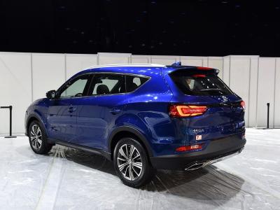 Chine Paysage 580 voiture d'installation de 2019 procès avec la couleur bleu-foncé à vendre