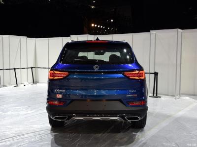 Chine Paysage 580 voiture d'installation de 2019 procès avec la couleur bleu-foncé à vendre