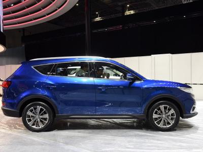 Chine Paysage 580 voiture d'installation de 2019 procès avec la couleur bleu-foncé à vendre