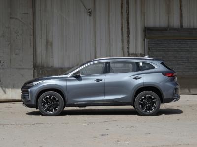 China Antriebs-Stern SUVs EXEED Lingyun 2021 Rad-290T zwei genießen Ausgaben-Grau zu verkaufen