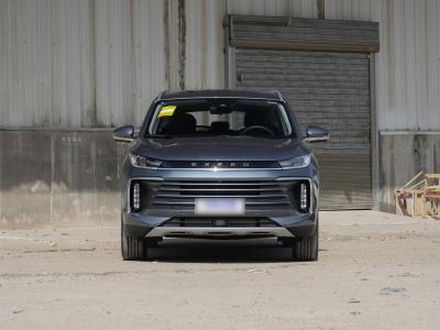 China Antriebs-Stern SUVs EXEED Lingyun 2021 Rad-290T zwei genießen Ausgaben-Grau zu verkaufen
