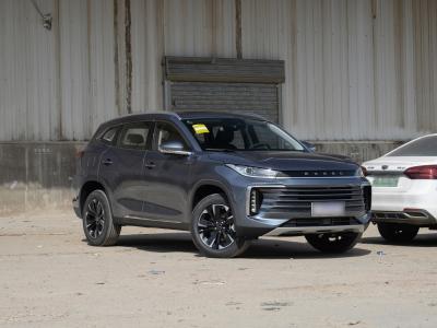Cina La stella dell'azionamento della ruota 290T due di SUV EXEED Lingyun 2021 gode dell'edizione grigia in vendita