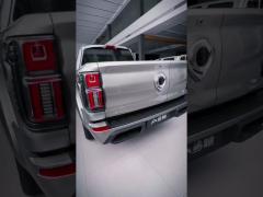 Great Wall Motor Poer Gwm Nuovo Changcheng Pao Carburante Trasporto Veicoli di seconda mano Stock di seconda mano Auto SUV Diesel P