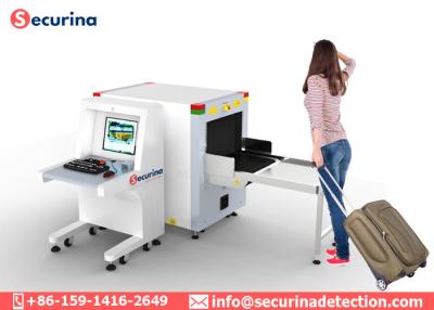 China Low Power Consumption Airport X Ray Scanner , Security X Ray Machine for sale