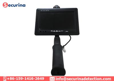 China 800x480 6800mW Under Vehicle Surveillance Camera 355 Degree Rotary for sale