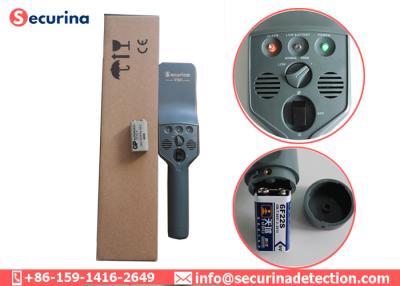 China High Precision Hand Held Security Detector for Security Inspection for sale