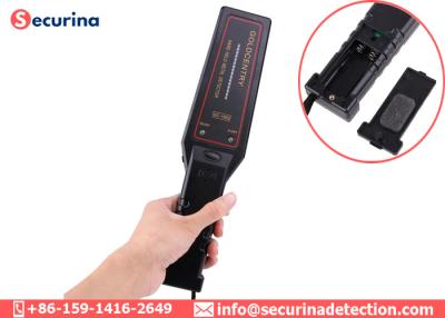 China Hand Held Security Full Body Metal Detector Scanner GC1002 For Security Check for sale