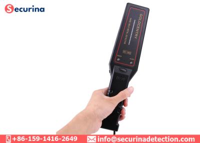 China ABS Plastic Shell Super Scanner Metal Detector , Metal Detector Body Scanner for sale
