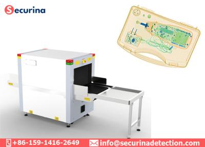 中国 保証点検のための220V Securinaの検出X光線のテレビ システム 販売のため