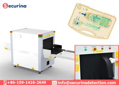Chine tunnel X Ray Television Introscope Airport de 60x40cm X Ray Baggage Scanners à vendre