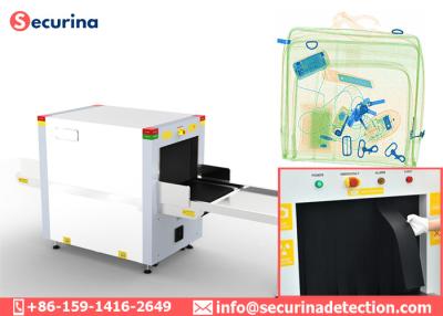 China White X Ray Television Inspection Systems For Identify Dangerous Or Prohibited Items for sale