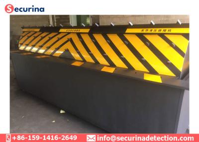 China IP68 Waterproof Rating Traffic Barricades Security Road Blocker For Militory And Jail for sale