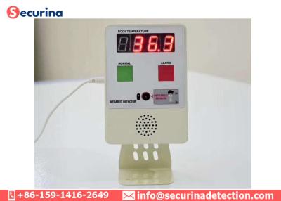 China Light Weight 900g Non-Contact Thermal Scanner, Tempature Scanner for Schools for sale