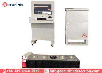 China Multiple Scene 50T Under Vehicle Inspection System Stainless Steel 24VDC for sale
