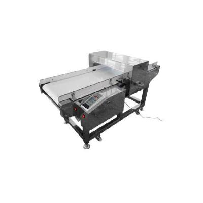 China Bakery Metal Detector Belt Conveyor Metal Detection In Food Processing Industries for sale