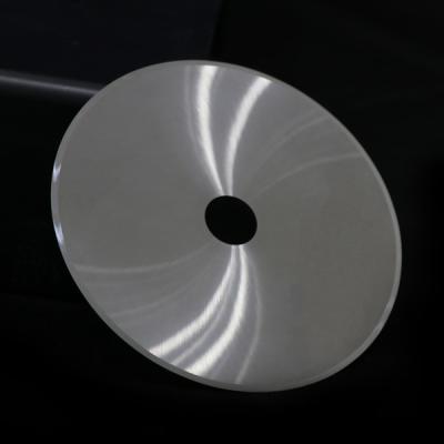 China Tobacco Filter Circular Slitter Blades HRA92 100x15x0.3mm for sale