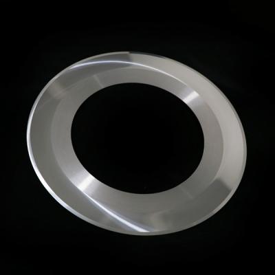China Tungsten Carbide Circular Slitter Blades 200x122x1.3mm for sale