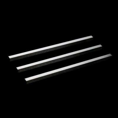 China Carbide Slitter Blades High Hardness Tungsten Carbide Blades For Molins MK8 MK9 MK9.5 Machine for sale