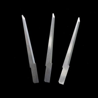 China 135501 Elitron Cutter Blades 29x7x1mm Tungsten Carbide for sale