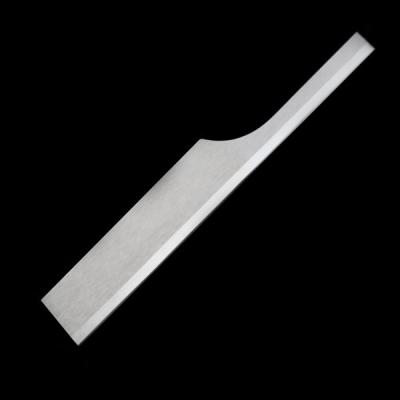 China Cuchillas de corte de acero de carburo de tungsteno de cuchillas largas para corte de cuero para tela en venta