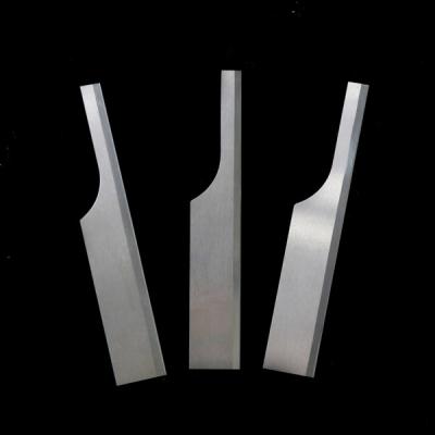 China Long Service Life Tungsten Carbide  Blades  For Cutting Leather Machines for sale