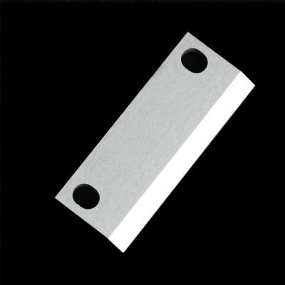China Lâminas de corte de filme de carboneto de tungstênio ISO para corte de plástico à venda