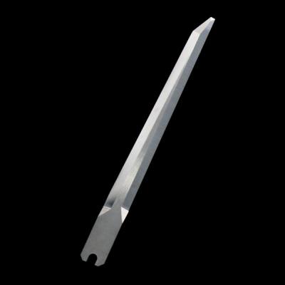 China Cuchillo oscilante ZUND para corte de tela para máquina industrial en venta