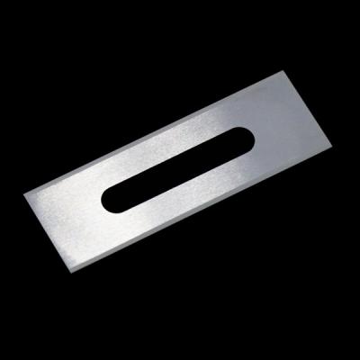 China Carbide Slotting Razor Slitter Blades 57.05x19.05x0.4mm For Chemical Fiber Slitting Machine for sale