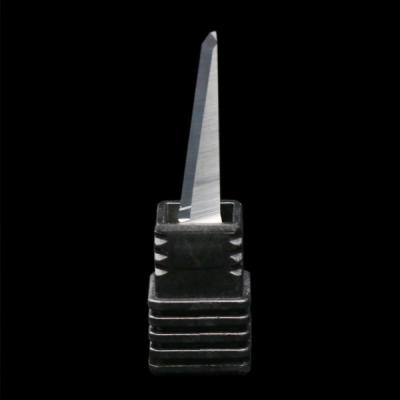 China Carbide BLD SR6310 Oscillating ESKO Blades For Corrugated Carton Cutting for sale