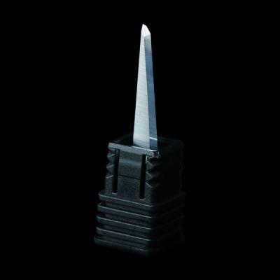 China Precise Esko Blade Tungsten Carbide BLD-SR6310 Cutter Cutting Knife For Fabric for sale