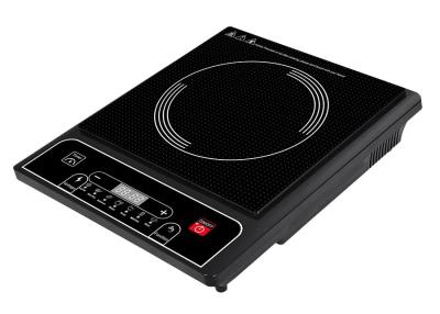 China Multifunction Electric Single Plate Induction Cooker Cooktop 1200 Watt for sale