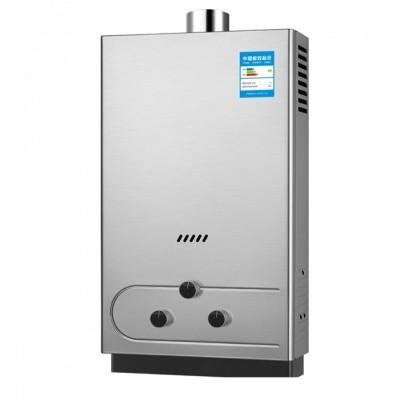 China Outdoor RV LPG Gas Water Heater 3V 1200W 8L for sale