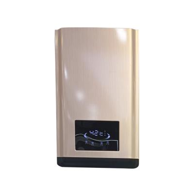 China ODM LPG Gas Instant Hot Water Heater Boiler 6L-16L for sale