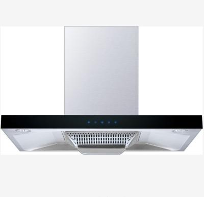 China EQVVV Custom Under Cabinet Extractor Hood For Kitchen Ventilation 800mm for sale