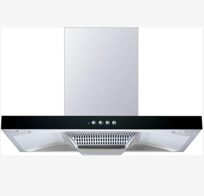 China 30inch Ducted Stove Restaurant Exhaust Hood Custom for sale